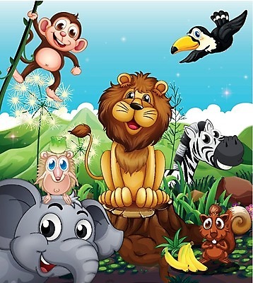 EPS 해외이미지 주간 식물 동물 구름 꽃 음식 잎 일러스트 자연 조류 하늘 코끼리 생물 산 바나나 선물 야외 그래픽 초록색 파란색 갈색 환경 흰색 원숭이 잡초 그룹 숲 만화 언덕 그림 생태계 다람쥐 얼룩말 포도나무 멸종위기동물 자원 리빙 내추럴 매머드 많음 해외202004 해외일러스트 자연요소 컬러 컨셉 과일 포유류 말_동물 설치류 과일나무 파일형식 벡터 멸종위기종