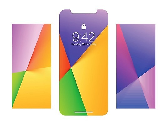 EPS 해외이미지 디자인 과학 백그라운드 일러스트 비즈니스 통신 벽지 모바일 추상 사람없음 스마트폰 핸드폰 컬러풀 터치패드 디지털 스크린 인쇄 휴대용 역동적 잠금 전자 기하학 UI 구성 터치스크린 해외202004 해외일러스트 컬러 컨셉 무늬 전자제품 스마트기기 오브젝트 보안 파일형식 벡터