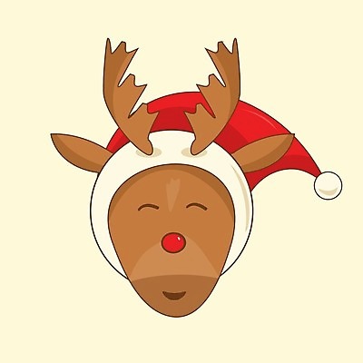 EPS 해외이미지 클립아트 동물 모자 전통 계절 행복 크리스마스 겨울 일러스트 포유류 휴가 사슴 기념 뿔 미소 장식 빨간색 숫자 머리 달러 축하 인사 신용카드 12월 만화 싱글 그림 코 코믹 초대 고립 노엘 순록 해외202004 해외일러스트 문자 잡화 기념일 감정 컬러 컨셉 돈 표정 신체부위 금융 예절 날짜 파일형식 벡터