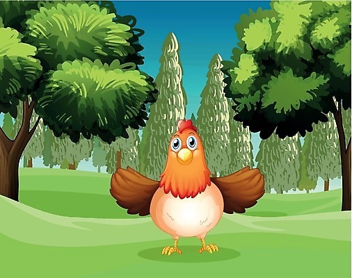 EPS 해외이미지 클립아트 나무 식물 동물 공원 잎 밭 일러스트 자연 조류 하늘 병아리 풍경 그래픽 초록색 파란색 농작물 치킨 나뭇가지 머리빗 소나무 숲 가슴 만화 언덕 그림 부리 귀 장면 발가락 암탉 해외202004 해외일러스트 공공시설 컬러 농업 발 신체부위 미용용품 닭 암컷 생태계 닭고기요리 파일형식 벡터