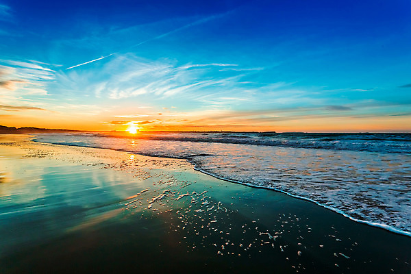 포토 JPG 해외이미지 바다 여행 백그라운드 자연 하늘 풍경 사람없음 야외 빨간색 빛 햇빛 태양 반사 노란색 일출 맑음 일몰 포르투갈 수평선 해외202004 해외포토 자연요소 유럽 컬러 날씨 노을 생태계 파일형식