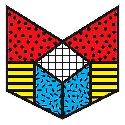 EPS 해외이미지 모양 디자인 백그라운드 패턴 일러스트 추상 사람없음 빨간색 세트 컬러풀 점 복고 펑키 기하학 엘리먼트 스타일 멤피스디자인 해외202004 해외일러스트 컬러 무늬 파일형식 벡터