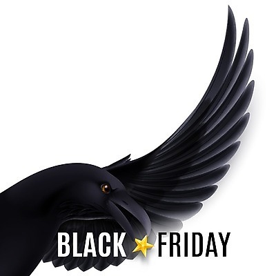 EPS 해외이미지 배너 별 야생동물 백그라운드 일러스트 텍스트 자연 조류 이벤트 타이포그라피 사람없음 쇼핑 라벨 세일 검은색 어둠 깃털 까마귀 블랙프라이데이 해외202004 해외일러스트 자연요소 동물 문자 컬러 데이이벤트 프레임 생태계 파일형식 벡터