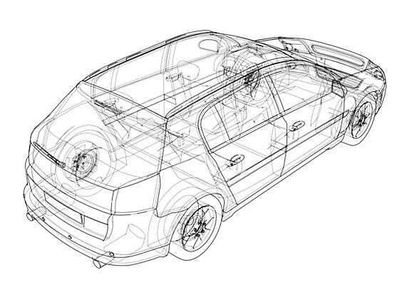 EPS 해외이미지 모델 디자인 산업 선 컨셉 일러스트 교통시설 자동차 추상 프레임 3D 디지털 운전 과학기술 바퀴 투명 스케치 그림 만들기 심플 윤곽 청사진 공학 범퍼 자동 제도 와이어프레임 디테일 해외202004 해외일러스트 교육 육상교통 교통 무늬 모션 기술 미술 디지털합성 시설 파일형식 벡터