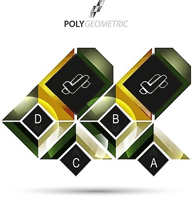 EPS 해외이미지 모양 디자인 백그라운드 무늬 일러스트 사람없음 그래픽 컬러풀 사각형 인포그래픽 레이아웃 엘리먼트 지오메트릭 해외202004 해외일러스트 도형 컬러 파일형식 벡터