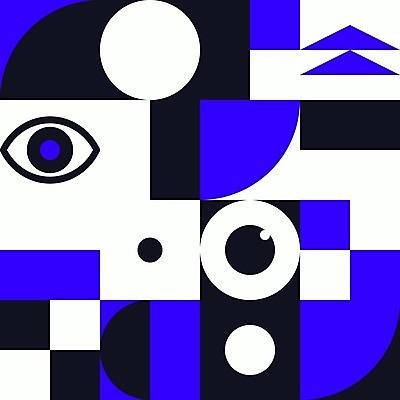 EPS 해외이미지 모양 템플릿 디자인 포스터 백그라운드 컨셉 패턴 일러스트 추상 미술 사람없음 그래픽 장식 컬러풀 원형 플랫 심플 기하학 구성 스타일 미니멀리스트 미니멀 해외202004 해외일러스트 도형 컬러 무늬 문화예술 파일형식 벡터