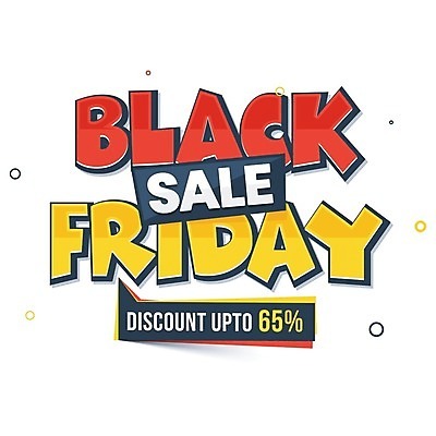 EPS 해외이미지 배너 백그라운드 일러스트 텍스트 이벤트 타이포그라피 사람없음 빨간색 쇼핑 노란색 세일 검은색 흰색 레터링 블랙프라이데이 해외202004 해외일러스트 문자 컬러 데이이벤트 파일형식 벡터