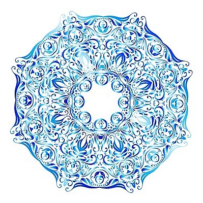 EPS 해외이미지 모양 디자인 실루엣 겨울 꽃무늬 패턴 일러스트 추상 사람없음 장식 파란색 축제 축하 눈송이 화려 고급 우아함 눈꽃무늬 엘리먼트 해외202004 해외일러스트 계절 꽃 컬러 컨셉 무늬 눈꽃 눈_날씨 촬영기법 파일형식 벡터