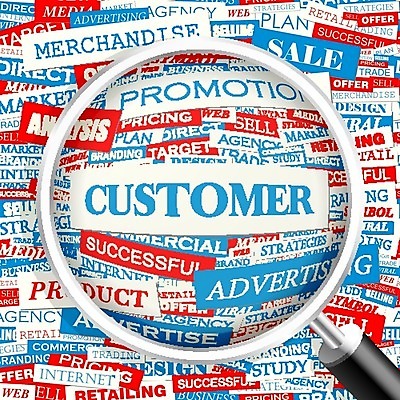 EPS 해외이미지 디자인 백그라운드 컨셉 일러스트 비즈니스 텍스트 돋보기 아이디어 사람없음 그래픽 단어 컬러풀 시장 확대 목표 혼합 편지 수집 고객 서비스 경영 마케팅 지원 해외202004 해외일러스트 문자 컬러 파일형식 벡터