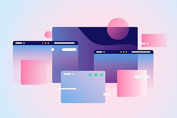 EPS 해외이미지 모양 템플릿 디자인 분홍색 백그라운드 컨셉 인터넷 일러스트 비즈니스 창문 모바일 추상 프레임 경사 사람없음 그래픽 노트북 컴퓨터 홈페이지 디지털 스크린 웹 공백 원형 네트워크 투명 플랫 심볼 오브젝트 서식 정사각형 심플 페이지 기하학 직사각형 UI 고립 소프트웨어 엘리먼트 인터페이스 목업 해외202004 해외일러스트 도형 컬러 무늬 전자제품 파일형식 벡터