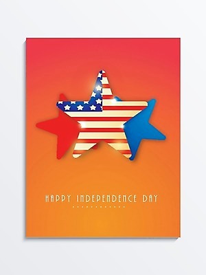 EPS 해외이미지 템플릿 포스터 백그라운드 일러스트 이벤트 축제 미국 자유 축하 깃발 선거 민주주의 애국심 공화국 대통령 독립기념일 전국 정부 해외202004 해외일러스트 기념일 나라 컨셉 북아메리카 독립 파일형식 벡터