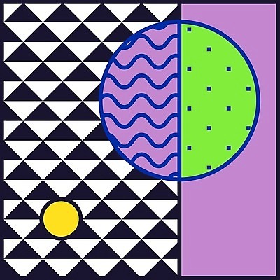 EPS 해외이미지 모양 디자인 백그라운드 패턴 일러스트 추상 사람없음 컬러풀 복고 기하학 엘리먼트 스타일 멤피스디자인 해외202004 해외일러스트 컬러 무늬 파일형식 벡터