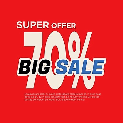 EPS 해외이미지 템플릿 디자인 배너 백그라운드 스티커 일러스트 선물 사람없음 빨간색 쇼핑 세트 라벨 세일 상점 축하 퍼센트 시장 가격 심플 해외202004 해외일러스트 컬러 컨셉 프레임 특수기호 파일형식 벡터