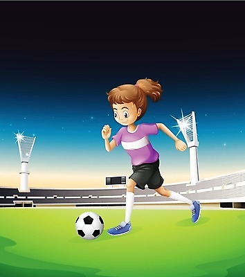 EPS 해외이미지 여자 어린이 스포츠 백그라운드 밭 일러스트 공 전등 사람 이벤트 야외 그래픽 축구 경쟁 경기장 게임 흰색 원형 킥 야간 저녁 그림 체육관 고립 법정 상대 여의주 플레이어 해외202004 해외일러스트 자연요소 도형 컬러 컨셉 농업 스포츠시설 모션 놀이 조명 구기 파일형식 벡터