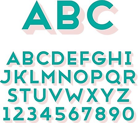 EPS 해외이미지 모양 캐릭터 디자인 알파벳 일러스트 텍스트 타이포그라피 그래픽 세트 3D 수확 편지 수집 심볼 사인 복고 타입 핸드메이드 해외202004 해외일러스트 일러캐릭터 문자 영어 농업 디지털합성 파일형식 벡터