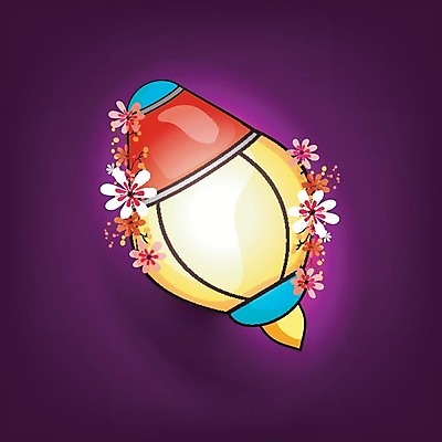 EPS 해외이미지 전통 배너 꽃 포스터 종교 문화 백그라운드 꽃무늬 일러스트 휴가 빛 축제 기도 등불 램프 축하 이슬람교 기회 커뮤니티 빛망울 광 단식 아랍어 해외202004 해외일러스트 식물 컨셉 무늬 조명 파일형식 벡터