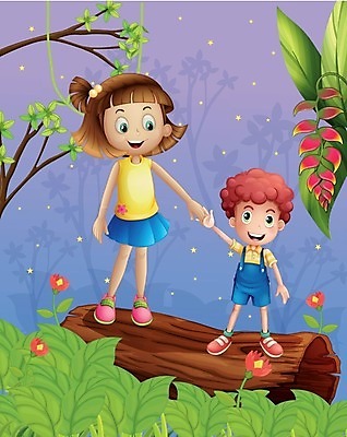 EPS 해외이미지 나무 식물 동물 캐릭터 여자 남자 꽃 별 어린이 신발 잎 일러스트 가족 자연 놀이 생물 관리 풍경 소년 그래픽 초록색 치마 컬러풀 환경 아기 잡기 입 야간 저녁 숲 만화 그림 코 귀 장면 서식지 포니테일 리빙 언니 내추럴 남동생 해외202004 해외일러스트 일러캐릭터 자연요소 헤어스타일 컬러 관계 모션 하의 사람 신체부위 밤 생태계 자매 동생 파일형식 벡터