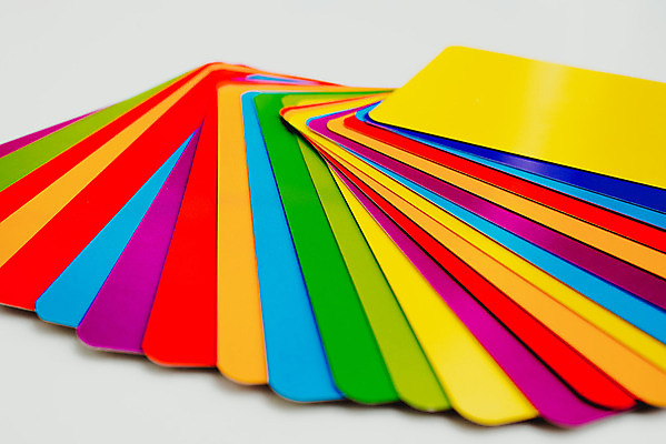 포토 JPG 해외이미지 종이 가이드 잉크 사람없음 책 세트 컬러풀 견본 페인트 신용카드 팔레트 변화 선택 인쇄 수집 자수 구성 스펙트럼 해외202004 해외포토 직업 컬러 컨셉 금융 파일형식