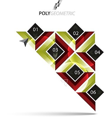 EPS 해외이미지 모양 디자인 백그라운드 무늬 일러스트 사람없음 그래픽 컬러풀 사각형 인포그래픽 레이아웃 엘리먼트 지오메트릭 해외202004 해외일러스트 도형 컬러 파일형식 벡터