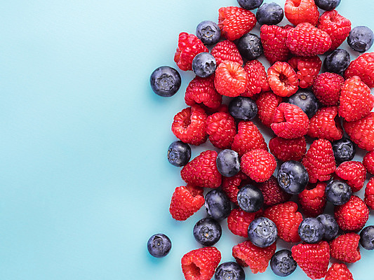 포토 JPG 해외이미지 사람없음 플랫 달콤 블루베리 산딸기 해외202004 해외포토 과일 맛 파일형식