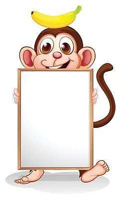 EPS 해외이미지 클립아트 동물 템플릿 1 포스터 음식 백그라운드 과일 일러스트 포유류 생물 간판 프레임 바나나 그래픽 갈색 노란색 우주 식사 공백 흰색 원숭이 모서리 가장자리 만화 사인 메뉴 그림 화이트보드 각도 유인원 직사각형 리빙 고립 식용 혼자 카피스페이스 해외202004 해외일러스트 도형 컬러 둘레 파일형식 벡터