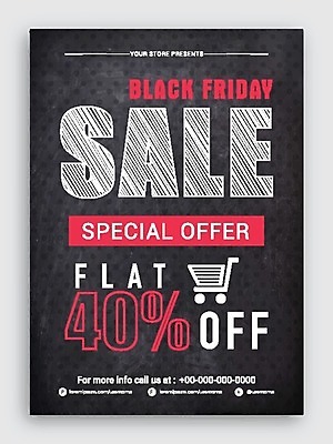 EPS 해외이미지 템플릿 배너 계절 포스터 리본 일러스트 이벤트 팜플렛 사람없음 빨간색 쇼핑 칠판 흰색 시장 플랫 구매 분필 쿠폰 마케팅 빅세일 재고정리 해외202004 해외일러스트 컬러 세일 초크 파일형식 벡터