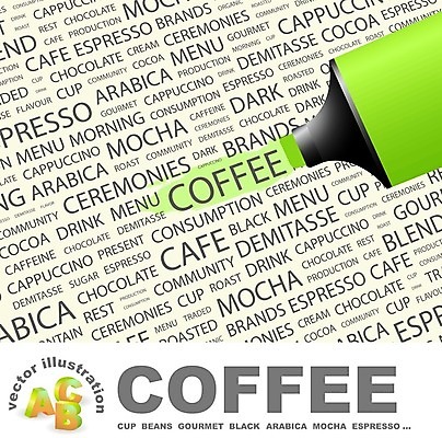 EPS 해외이미지 커피 음료 백그라운드 컨셉 일러스트 텍스트 추상 휴식 콩 선물 사람없음 컵 단어 갈색 초콜릿 검은색 어둠 카페 뜨거움 맛 혼합 설탕 굽기 크림 메뉴 유기농 레시피 카푸치노 에스프레소 코코아 모카 시나몬 아라비카 카페인 해외202004 해외일러스트 문자 식기 웰빙 컬러 무늬 디저트 곡류 상점 구이 파일형식 벡터