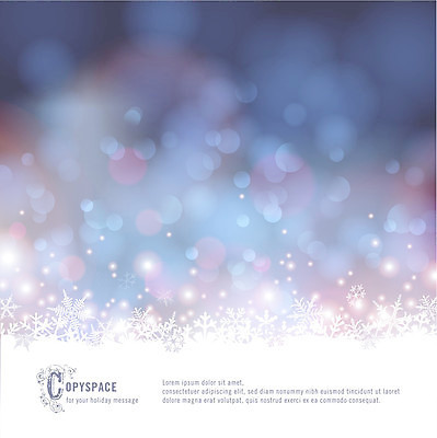 EPS 해외이미지 무료이미지 디자인 백그라운드 크리스마스 겨울 일러스트 빛 해외202004 해외일러스트 계절 기념일 파일형식 벡터 무료콘텐츠