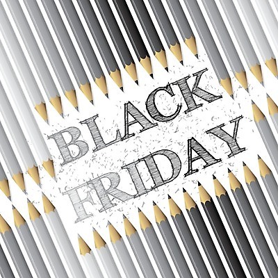 EPS 해외이미지 배너 밧줄 백그라운드 일러스트 이벤트 타이포그라피 사람없음 쇼핑 연필 세일 검은색 줄무늬 회색 흰색 오브젝트 블랙프라이데이 해외202004 해외일러스트 문자 줄 컬러 무늬 데이이벤트 학용품 필기구 파일형식 벡터