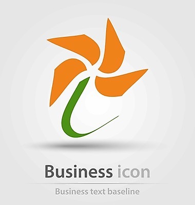 EPS 해외이미지 모양 디자인 꽃 산업 컨셉 일러스트 비즈니스 추상 사람없음 픽토그램 환경 심볼 역동적 방앗간 마케팅 소셜 해외202004 해외일러스트 식물 무늬 파일형식 벡터