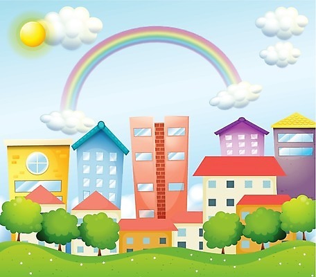 EPS 해외이미지 클립아트 나무 식물 구름 공원 무지개 밭 일러스트 비즈니스 자연 유리 하늘 호텔 바닥 풍경 건물 초록색 여름 파란색 사무실 태양 탑 정원 흰색 도시 뜨거움 제조 만화 언덕 장면 콘도 내추럴 해외202004 해외일러스트 자연요소 건축물 계절 공공시설 컬러 농업 재질 숙소 생태계 파일형식 벡터