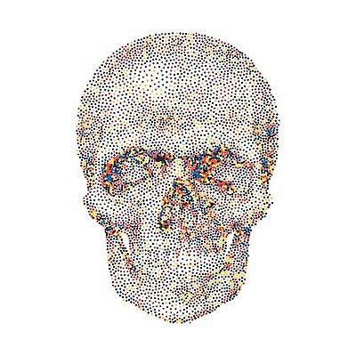 EPS 해외이미지 모양 디자인 배너 포스터 선 음악 백그라운드 티셔츠 패턴 일러스트 해부 추상 뼈 골격 미술 사람 그래픽 머리 3D 검은색 어둠 콘서트 할로윈 수확 죽음 점 인쇄 위험 무서움 심볼 사인 초대 기하학 고립 뮤지컬 폴리곤 해골모형 호러 스타일 해외202004 해외일러스트 감정 컬러 컨셉 셔츠 무늬 농업 의학 문화예술 신체부위 모형 공연 디지털합성 공포 파일형식 벡터