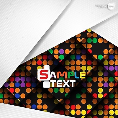 EPS 해외이미지 템플릿 디자인 배너 종이 선 백그라운드 컨셉 패턴 일러스트 추상 프레임 그림자 그래픽 장식 빛 컬러풀 우주 디지털 공백 흰색 점 원형 레이아웃 정사각형 종이접기 모자이크 기하학 엘리먼트 픽셀 스타일 막 효과 해외202004 해외일러스트 도형 컬러 무늬 접기 파일형식 벡터