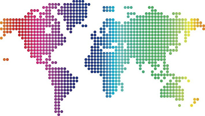 EPS 해외이미지 클립아트 모양 디자인 유럽 아시아 지구 백그라운드 무지개 세계지도 지도 패턴 오렌지 일러스트 아프리카 그래픽 빨간색 초록색 파란색 컬러풀 세계 글로벌 노란색 보라색 미국 원형 호주 타일 대륙 북쪽 포인트 지리 해외202004 해외일러스트 자연요소 도형 나라 컬러 북아메리카 무늬 과일 금융 오세아니아 방향 파일형식 벡터