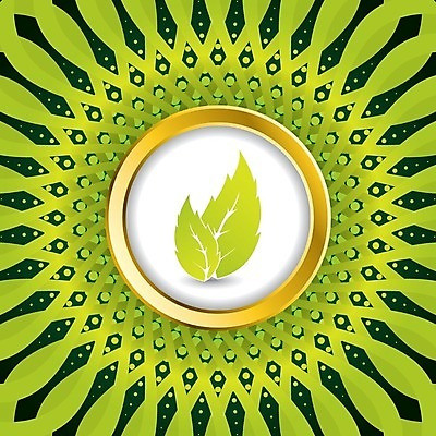 EPS 해외이미지 잎 곡선 일러스트 회사 사람없음 초록색 환경 덮개 광선 소용돌이 반지 황금 편지 에코 회전 파열 해외202004 해외일러스트 식물 선 컬러 비즈니스 장신구 뚜껑 회오리 파일형식 벡터