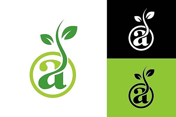 EPS 해외이미지 나무 식물 라이프스타일 잎 꽃무늬 일러스트 사람없음 초록색 환경 에코 해외202004 해외일러스트 꽃 컬러 무늬 생활 파일형식 벡터