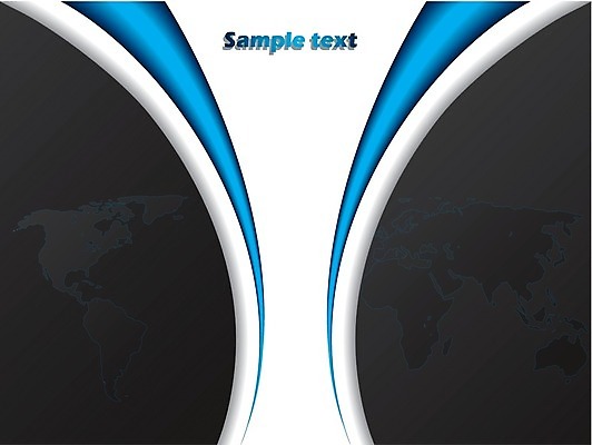 EPS 해외이미지 템플릿 편집 디자인 포스터 선 파도 백그라운드 지도 곡선 일러스트 회사 텍스트 벽지 추상 미래 프레임 그림자 그래픽 파란색 세계 디지털 검은색 덮개 신용카드 발표 매끈함 혼합 인쇄 편지 그림 서식 레이아웃 공상 스타일 레터헤드 해외202004 해외일러스트 바다 컬러 컨셉 무늬 비즈니스 금융 뚜껑 감각 파일형식 벡터