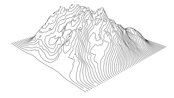 EPS 해외이미지 디자인 선 파도 백그라운드 지도 패턴 곡선 일러스트 자연 벽지 표면 추상 산 기술 풍경 그래픽 3D 디지털 검은색 줄무늬 흰색 땅 언덕 오브젝트 그림 웨이브 윤곽 지형 지역 안심 기하학 경도 엘리먼트 위도 지리 해외202004 해외일러스트 바다 컬러 무늬 디지털합성 생태계 파일형식 벡터