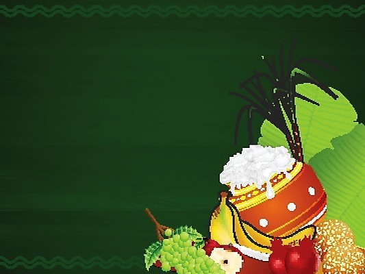 EPS 해외이미지 전통 배너 포스터 종교 문화 음식 백그라운드 잎 농업 과일 일러스트 포도 밥 휴가 바나나 이벤트 축제 수확 축하 달콤 냄비 사과 농부 인도인 감사 기회 소원 숭배 힌두교 사탕수수 해외202004 해외일러스트 외국인 식물 직업 감정 산업 컨셉 동양인 맛 솥 파일형식 벡터