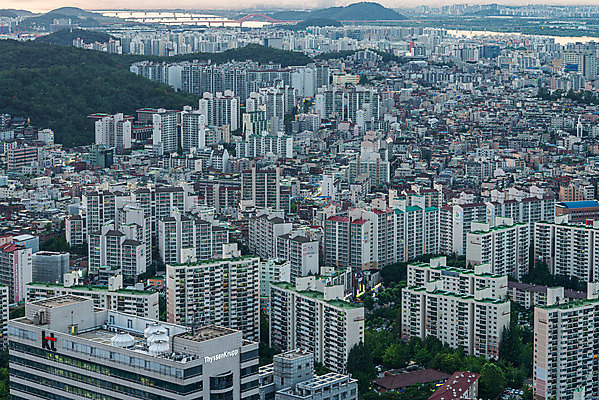 포토 JPG 주간 아파트 서울 한국 풍경 사람없음 야외 도시풍경 도시 목동 국내여행 전경 국내포토 자연요소 아시아 여행 주택 파일형식 탑뷰