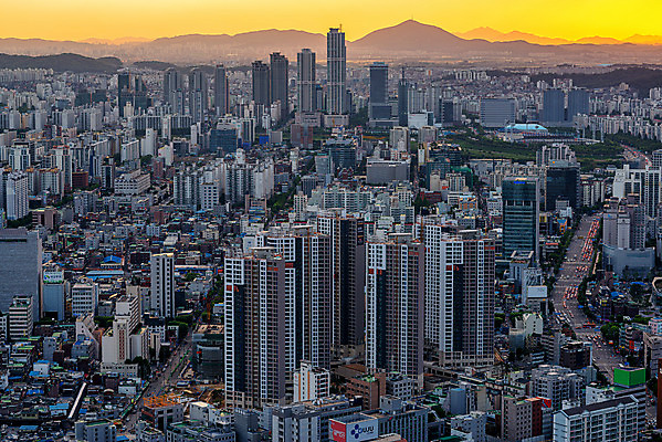 포토 JPG 하늘 서울 한국 풍경 빌딩 사람없음 야외 건물 도시풍경 일몰 도시 목동 국내여행 여의도 전경 국내포토 건축물 아시아 여행 노을 파일형식 탑뷰