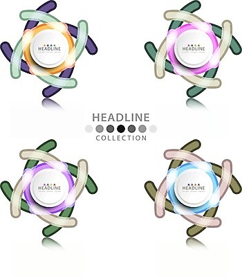 EPS 해외이미지 모양 템플릿 디자인 배너 리플렛 백그라운드 컨셉 패턴 일러스트 추상 프레임 종류 사람없음 그래픽 장식 세트 컬러풀 라벨 플랫 레이아웃 엘리먼트 스타일 해외202004 해외일러스트 컬러 무늬 파일형식 벡터