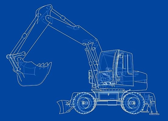 EPS 해외이미지 실루엣 산업 선 백그라운드 일러스트 교통시설 3D 힘 기계 장비 잡기 업무 그리기 스케치 불도저 굴착기 삽 발굴 국자 윤곽 트랙터 짐차 무거움 공학 고립 땅파기 채석 와이어프레임 해외202004 해외일러스트 교육 교통 모션 자동차 주방용품 촬영기법 미술 작업 중장비 무게 농기계 디지털합성 시설 특수차량 파일형식 벡터