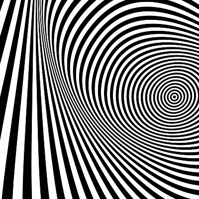 EPS 해외이미지 모양 디자인 선 백그라운드 패턴 일러스트 사람없음 그래픽 검은색 줄무늬 흰색 회전 기하학 광학 해외202004 해외일러스트 컬러 무늬 파일형식 벡터