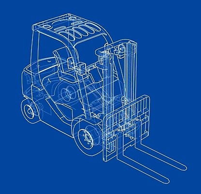 EPS 해외이미지 디자인 산업 백그라운드 포크 일러스트 비즈니스 공장 교통시설 기계 장비 화물 상품 스케치 창고 그림 심플 윤곽 리프트 수납 짐차 무거움 지게차 고립 리프팅 자동 와이어프레임 해외202004 해외일러스트 식기 교통 공업 자동차 미술 운송업 중장비 무게 시설 파일형식 벡터