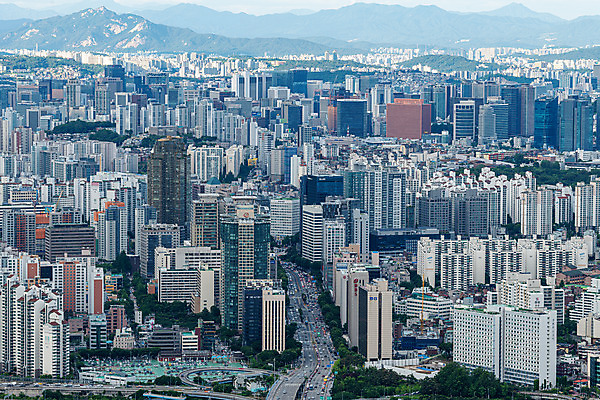 포토 JPG 주간 아파트 서울 한국 풍경 빌딩 사람없음 야외 건물 도시풍경 도시 국내여행 전경 국내포토 자연요소 건축물 아시아 여행 주택 파일형식 탑뷰