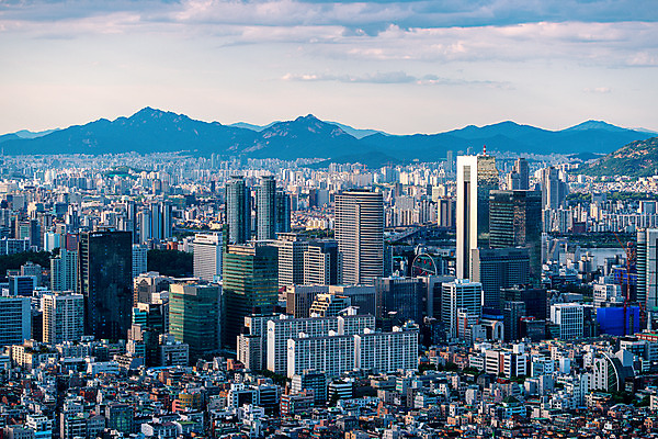 포토 JPG 주간 구름 하늘 아파트 서울 한국 풍경 빌딩 사람없음 야외 건물 도시풍경 도시 강남 국내여행 전경 국내포토 자연요소 건축물 아시아 여행 주택 파일형식 탑뷰