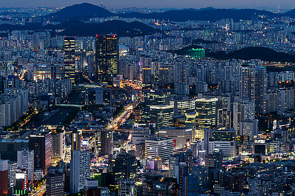 포토 JPG 야경 서울 한국 빌딩 사람없음 야외 건물 도시풍경 도시 백화점 국내여행 신도림 전경 국내포토 건축물 아시아 여행 풍경 상점 야간 파일형식 탑뷰 풍경_경치