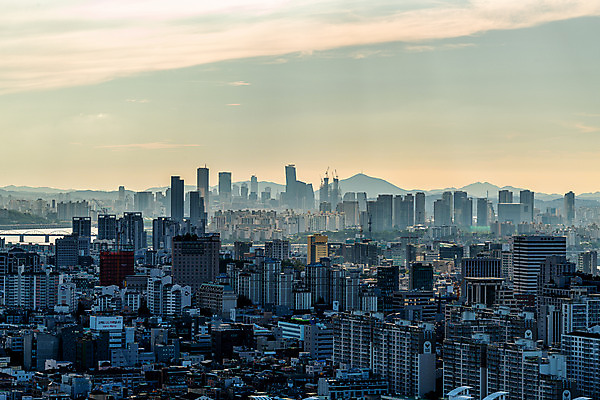 포토 JPG 주간 구름 하늘 아파트 서울 한국 풍경 빌딩 사람없음 야외 도시풍경 도시 발전 강남 국내여행 여의도 전경 국내포토 자연요소 아시아 여행 컨셉 주택 건물 파일형식 탑뷰