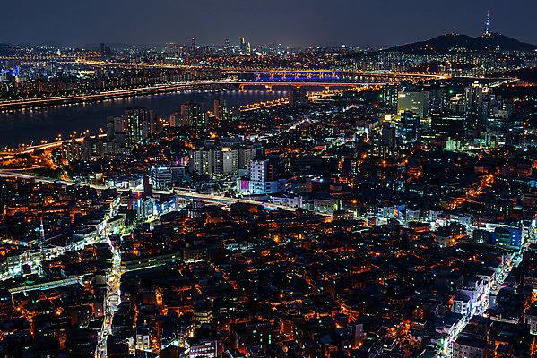 포토 JPG 야경 서울 한국 빌딩 사람없음 야외 건물 도시풍경 도시 한강 남산타워 국내여행 한강다리 전경 국내포토 건축물 아시아 여행 풍경 다리_건축물 야간 남산 랜드마크 파일형식 탑뷰 풍경_경치